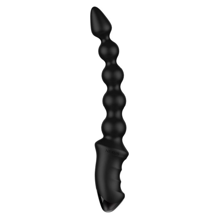 купити Анальний вібратор-буси Nexus BENDZ Bendable Vibrator Probe Edition, ефект пам’яті форми