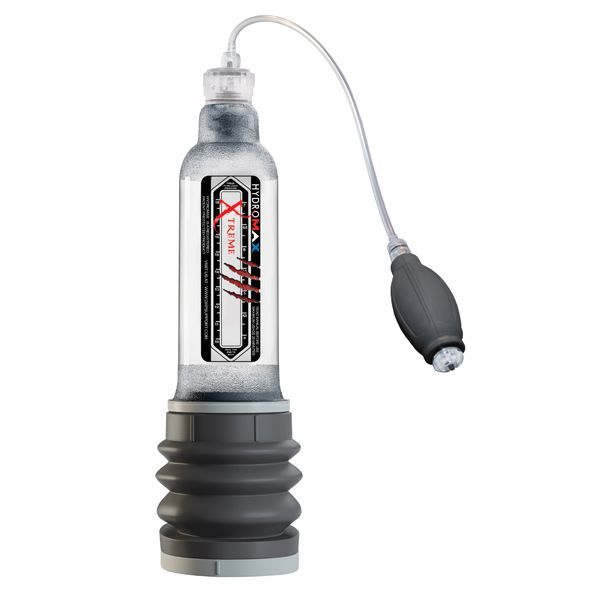 купить Гидропомпа Bathmate HydroXtreme 9 (X40), для члена длиной от 18 до 23см, диаметр до 5,5см