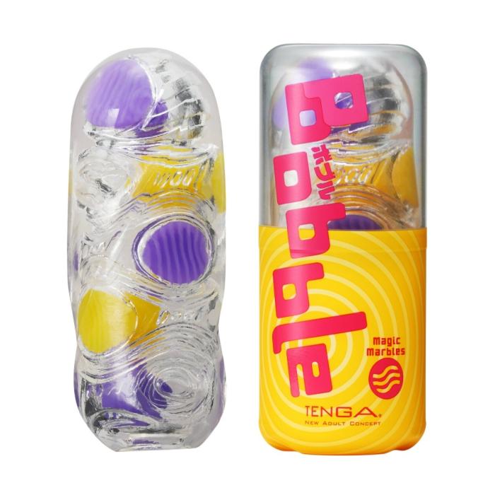 купити Мастурбатор Tenga Bobble Magic Marbles