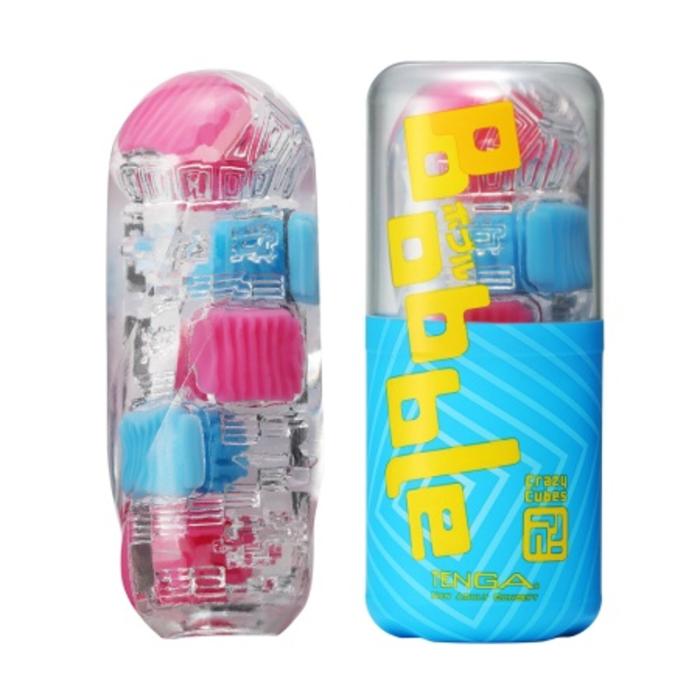 купити Мастурбатор Tenga Bobble Crazy Cubes