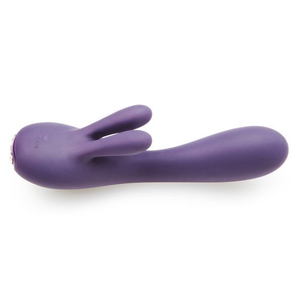 купити Вібратор-кролик Je Joue - Fifi Purple з трьома моторами, глибока вібрація