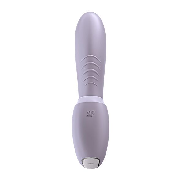 купить Вакуумный смарт вибратор Satisfyer Sunray Lilac, 4 положения ствола