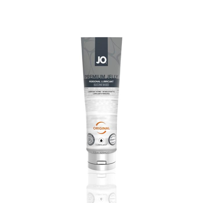 купити Мастило на силіконовій основі System JO PREMIUM JELLY - ORIGINAL (120 мл) без консервантів
