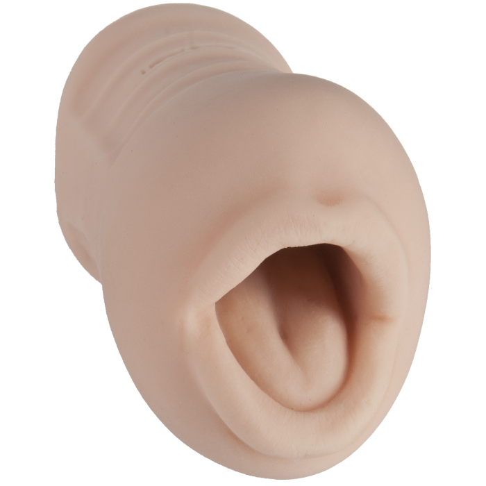купити Мастурбатор-ротик Doc Johnson Sasha Grey - Ultraskyn Deep Throat Pocket Pal