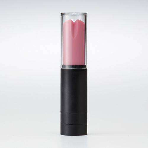 купить Вибратор-помада IROHA STICK Black, плавное увеличение мощности