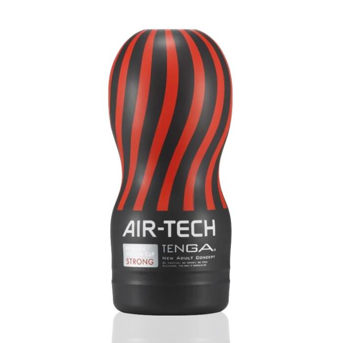купити Мастурбатор Tenga Air-Tech Strong, більш висока аеростимуляція та всмоктувальний ефект