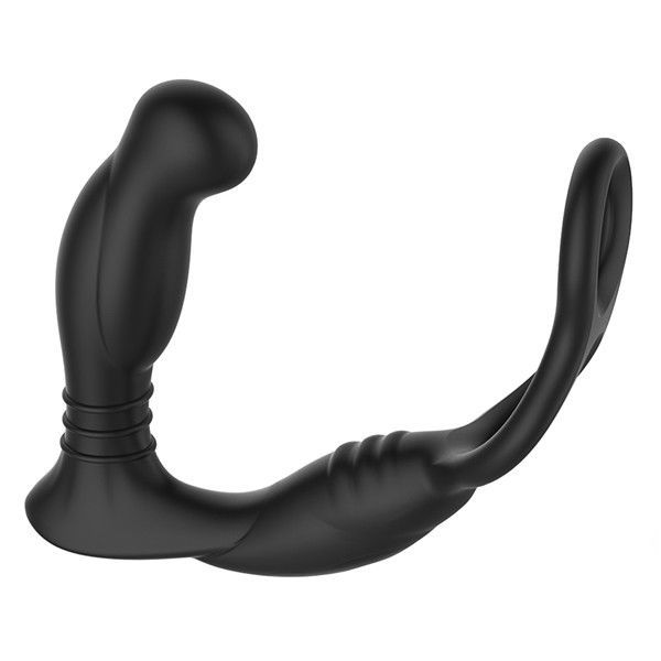 купить Стимулятор простаты Nexus SIMUL8 Prostate Stimulator с эрекционным кольцом и двумя моторами