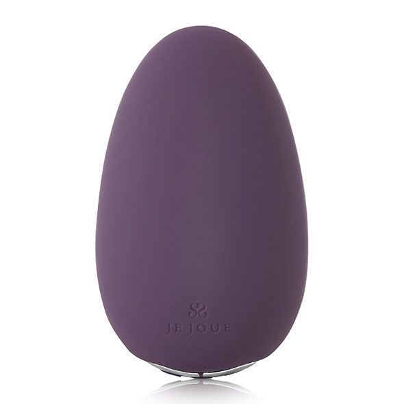 купить Премиум вибростимулятор Je Joue Mimi Soft Purple, мягкий, очень глубокая вибрациия, 12 режимов