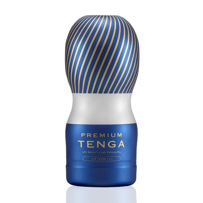 купити Мастурбатор Tenga Premium Air Flow Cup (24 повітряні камери всередині)