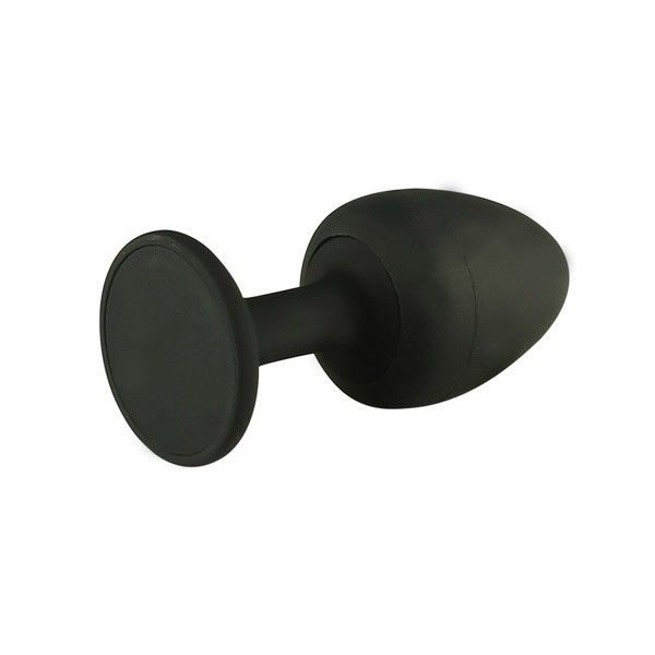 купить Анальная пробка Dorcel Geisha Plug с шариком внутри, создает вибрации, макс. диаметр 3,2см