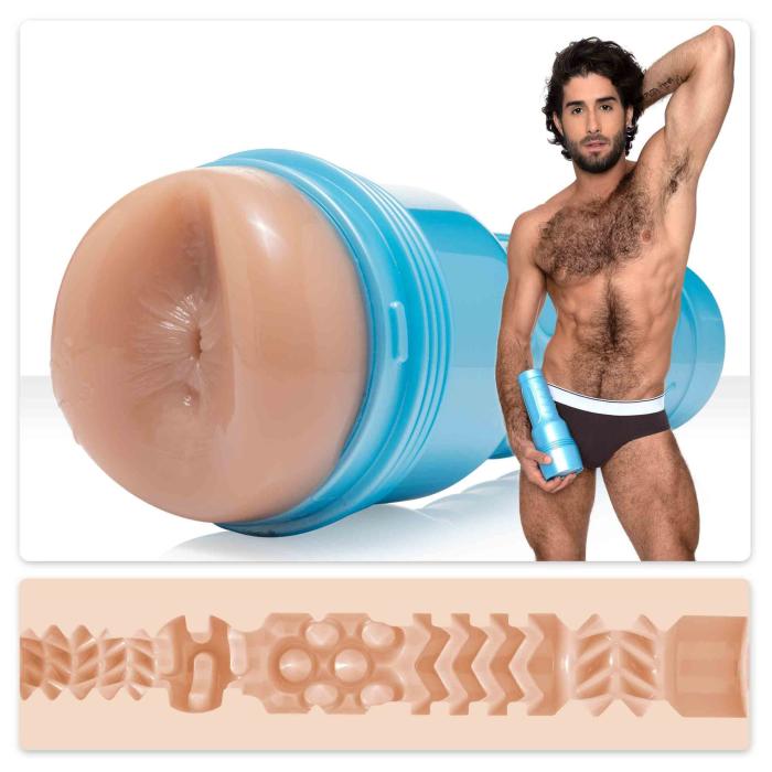 купить Мастурбатор попка Fleshjack Boys: Diego Sans Sex Machine