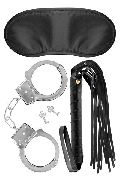 купить Набор BDSM аксессуаров Fetish Tentation Submission Kit