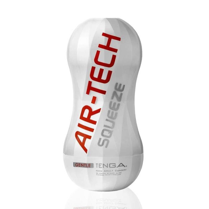 купити Мастурбатор Tenga Air-Tech Squeeze Gentle, стисливий корпус, щільніший вхід
