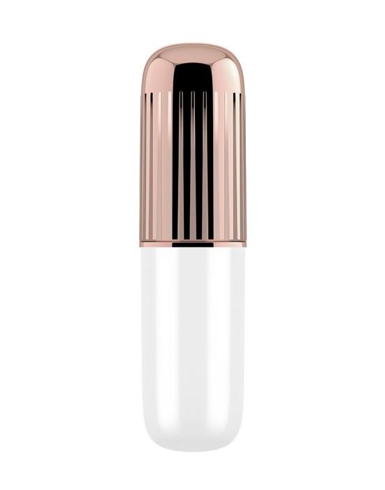 купить Мощный мини-вибратор Satisfyer Mini Secret Affair со съемным колпачком и дорожным замком