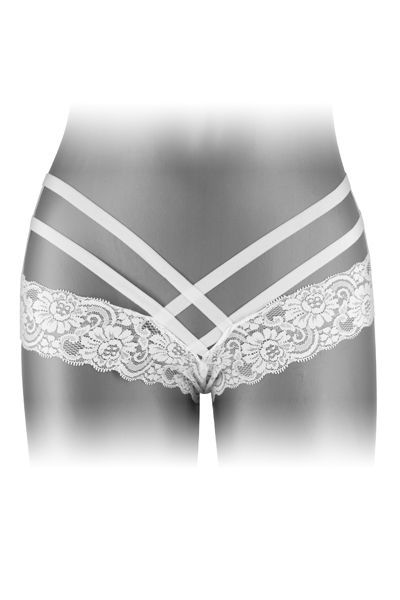 купить Трусики Fashion Secret ANNE White
