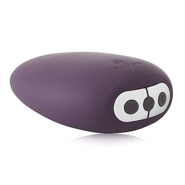 купить Премиум вибростимулятор Je Joue Mimi Soft Purple, мягкий, очень глубокая вибрациия, 12 режимов