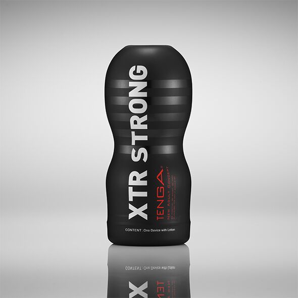 купить Мастурбатор Tenga Deep Throat (Original Vacuum) Cup (глубокая глотка) EXTRA STRONG