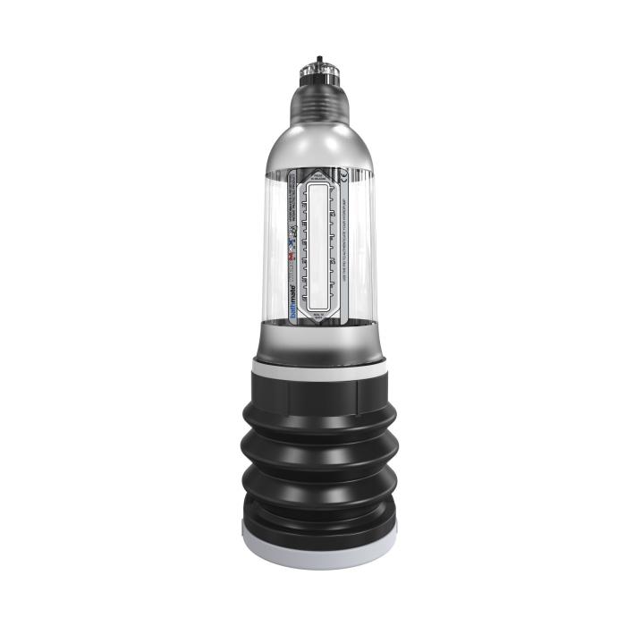 купити Гідропомпа Bathmate Hydromax 7 WideBoyClear (X30) для члена довжиною від 12,5 до 18 см, діаметр до 5