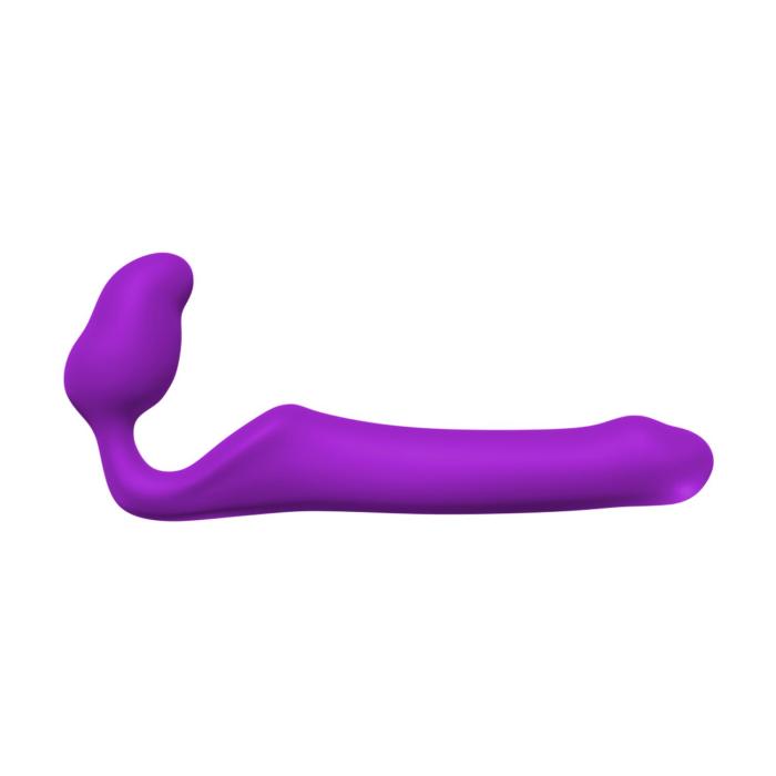 купити Безремінний страпон Adrien Lastic Queens M, регульований вигин, діаметр 3,4 см