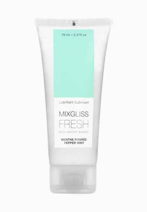 купити Лубрикант на водній основі MixGliss FRESH Pepper mint (70 мл)