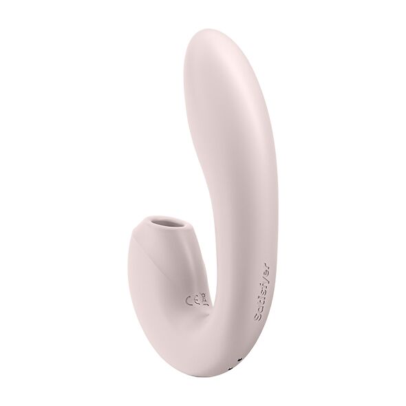 купить Вакуумный смарт вибратор Satisfyer Sunray Pink, 4 положение ствола