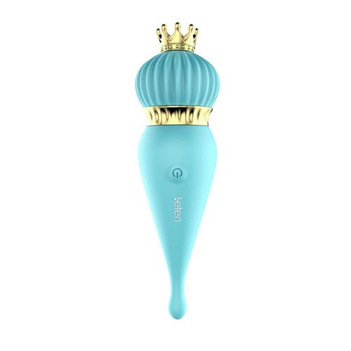 купить Королевский вибратор Leten Dream Key с индукционной зарядкой, водонепроницаемый