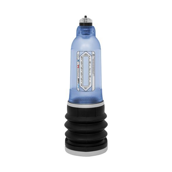 купити Гідропомпа Bathmate Hydromax 5 Blue (X20), для члена довжиною від 7,5 до 12,5 см, діаметр до 4,5 см