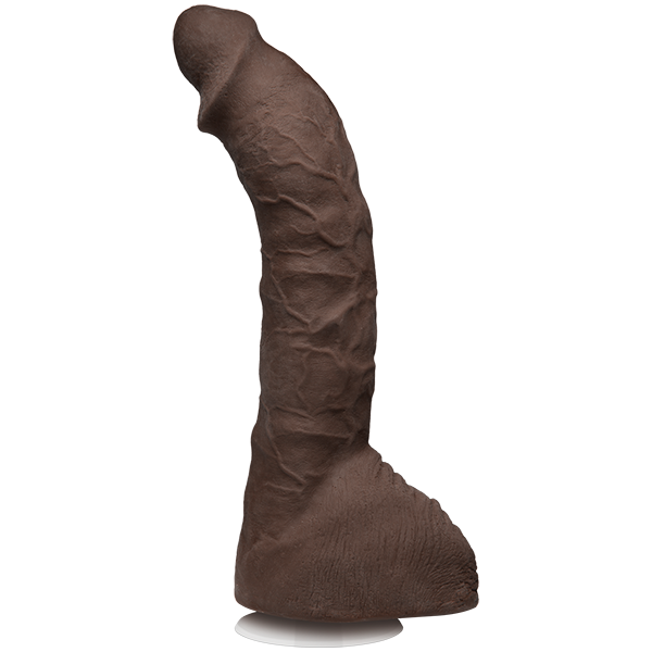 купити Фалоімітатор Doc Johnson Prince Yahshua 10.5 Inch Cock - ULTRASKYN