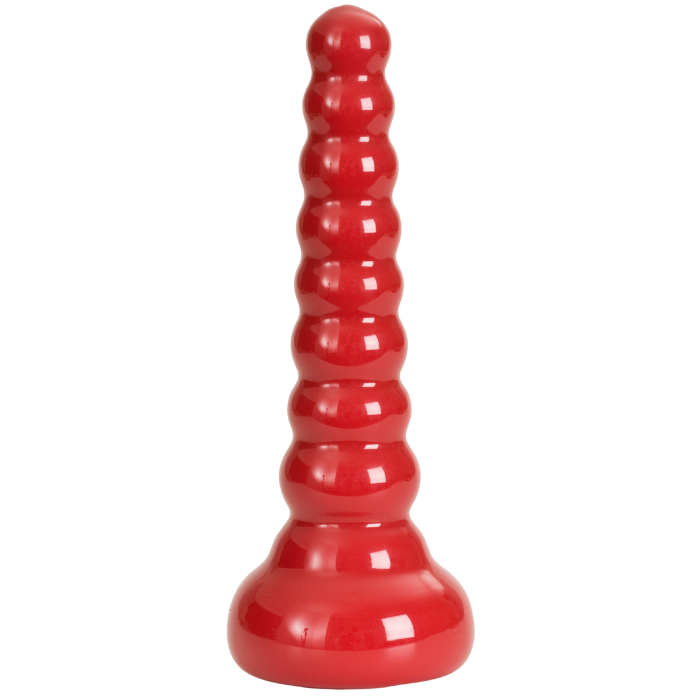 купити Анальна пробка-втулка Doc Johnson Red Boy - Red Ringer Anal Wand, макс. діаметр 4,5 см