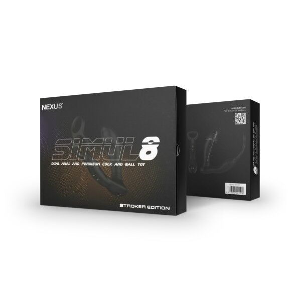 купить Nexus Simul8 Stroker Edition