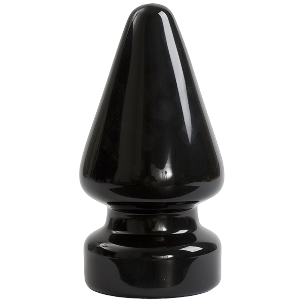 купити Пробка для фістінгу Doc Johnson Titanmen Tools - Butt Plug - 4.5 Inch Ass Master, діаметр 11,7 см