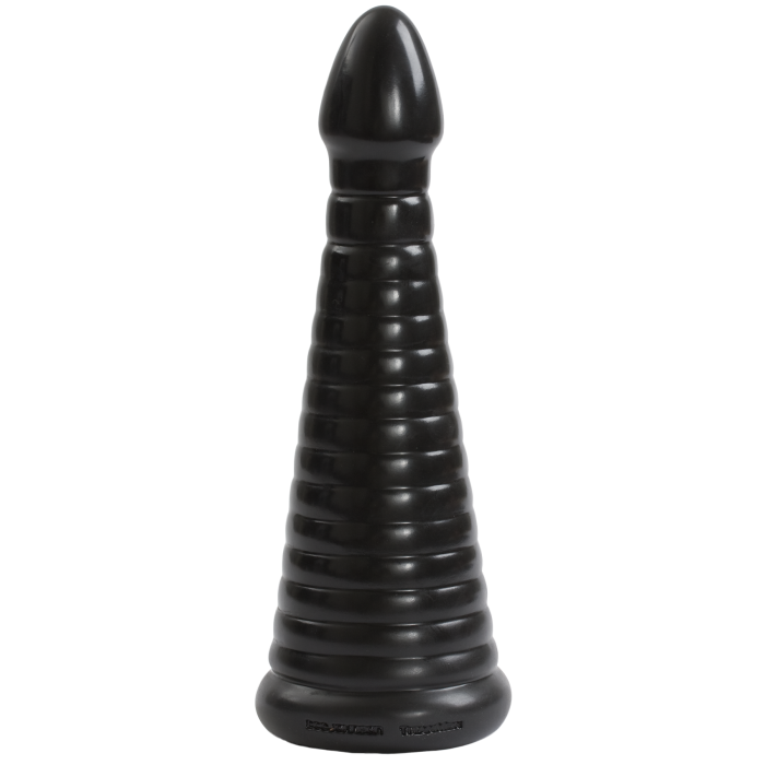 купити Анальний стимулятор Doc Johnson Titanmen Tools - Intimidator, діаметр 8,9 см