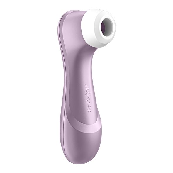 купити Вакуумний стимулятор Satisfyer Pro 2 violet