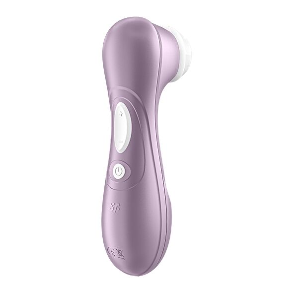 купити Вакуумний стимулятор Satisfyer Pro 2 violet