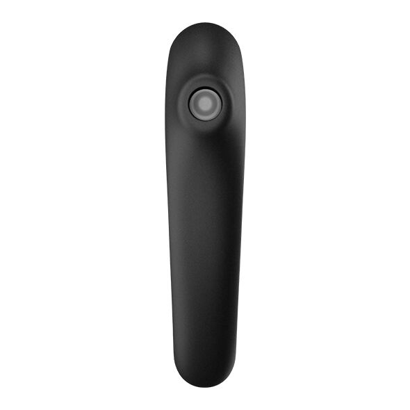 купить Вакуумный стимулятор с вибрацией Satisfyer Dual Kiss Black