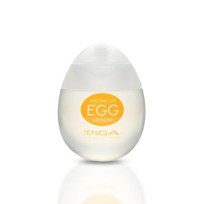 купити Лубрикант на водній основі Tenga Egg Lotion (65 мл) універсальний