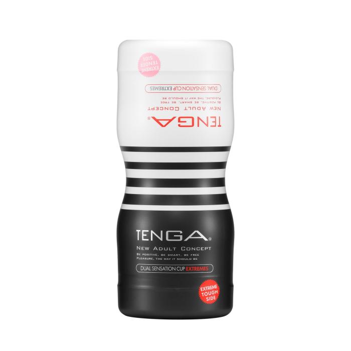купити Мастурбатор Tenga DUAL SENSATION CUP EXTREMES