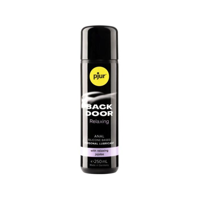 Анальная смазка pjur backdoor anal Relaxing jojoba silicone 250 мл на силиконовой основе с жожоба
