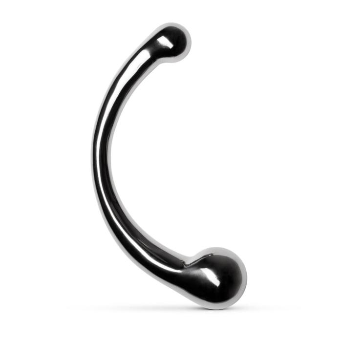 купити Металевий дилдо Sinner Gear Unbendable – The Curvey G-Spot Metal Dildo