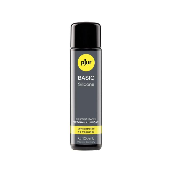 купить Силиконовая смазка pjur Basic Personal Glide 100 мл лучшее цена/качество, отлично для новичков