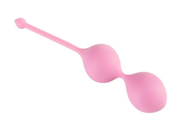 купить Вагинальные шарики Alive U-Tone Balls Pink, диаметр 3,5см, вес 77 г
