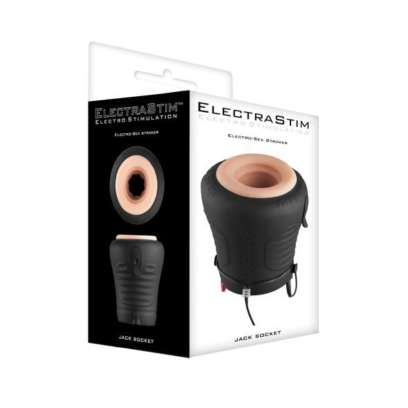 купить Мастурбатор для электростимулятора ElectraStim Jack Socket