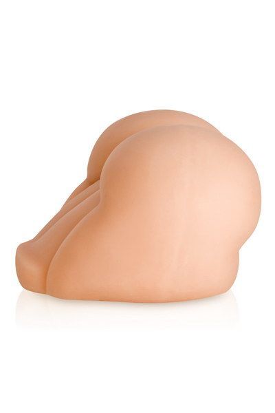 купить Мастурбатор-попка Real Body — Nice Ass, два входа: вагина и попка