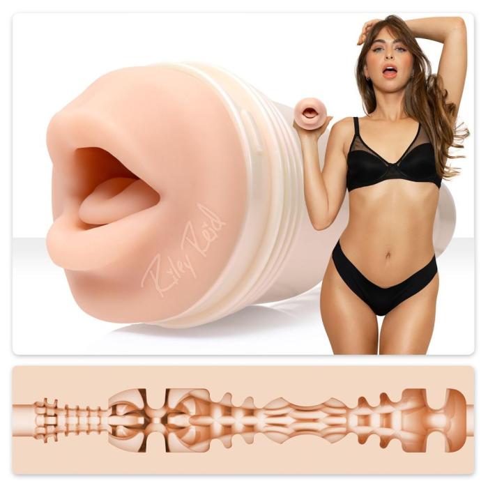 купить Мастурбатор Fleshlight Girls: Riley Reid - Insomnia