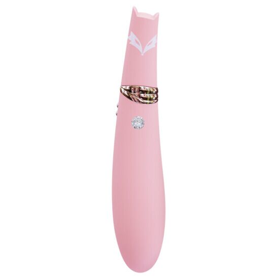 купити Вакуумний вібратор CuteVibe Foxy Pink