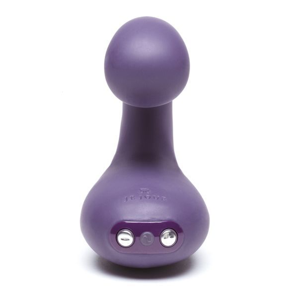 купити Преміум вібратор Je Joue - G-Kii Purple з регульованим вигином і глибокою вібрацією