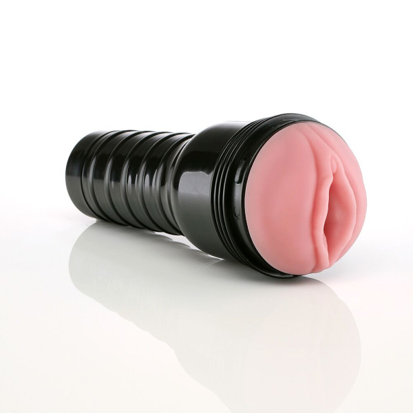 купить Мастурбатор-вагина Fleshlight Pink Lady Mini-Lotus Новая текстура