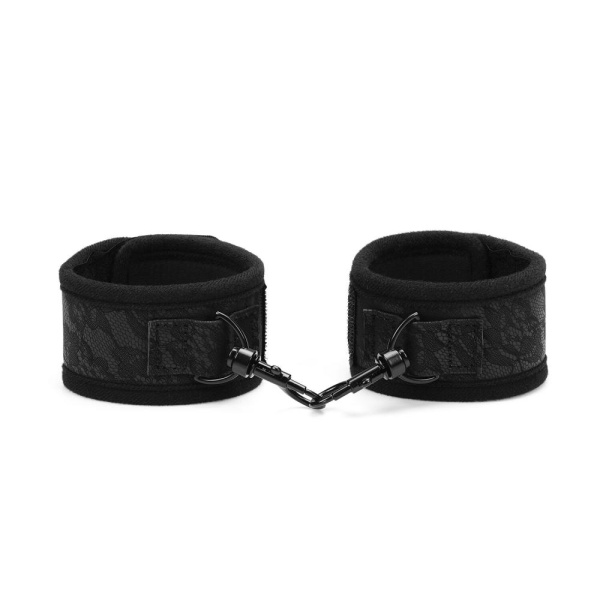 купить Набор Liebe Seele Black Lace and Neoprene 11pcs Bondage Kit