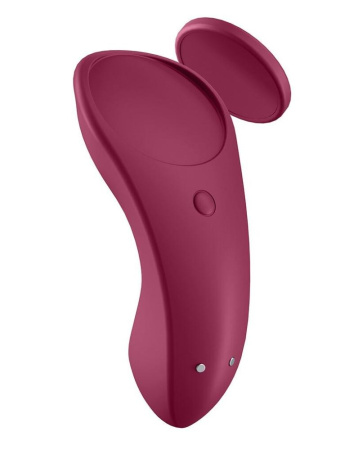 фото Смарт-вибратор в трусики Satisfyer Sexy Secret  || фото Смартвібратор у трусики Satisfyer Sexy Secret 