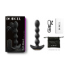 фото Анальный вибратор-бусы Dorcel FLEXI BALLS, гибкий ствол, пульт ДУ  || фото Анальний вібратор-намисто Dorcel FLEXI BALLS, гнучкий ствол, пульт ДК 